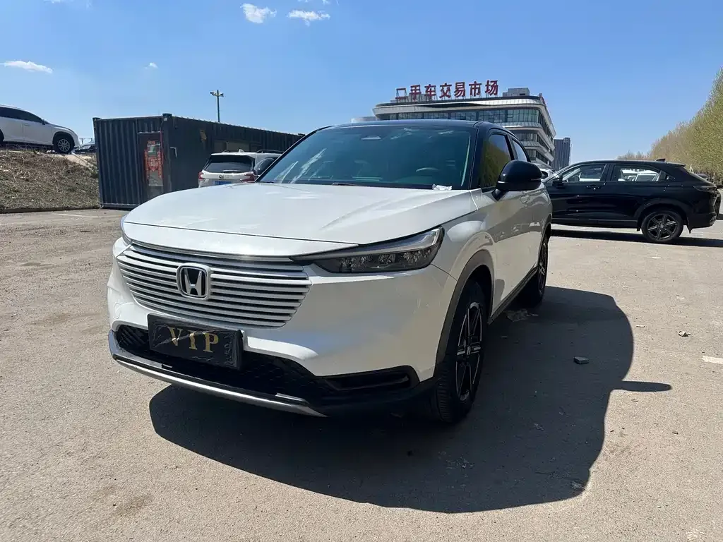 Honda Vezel 2023 из CN, фото 1