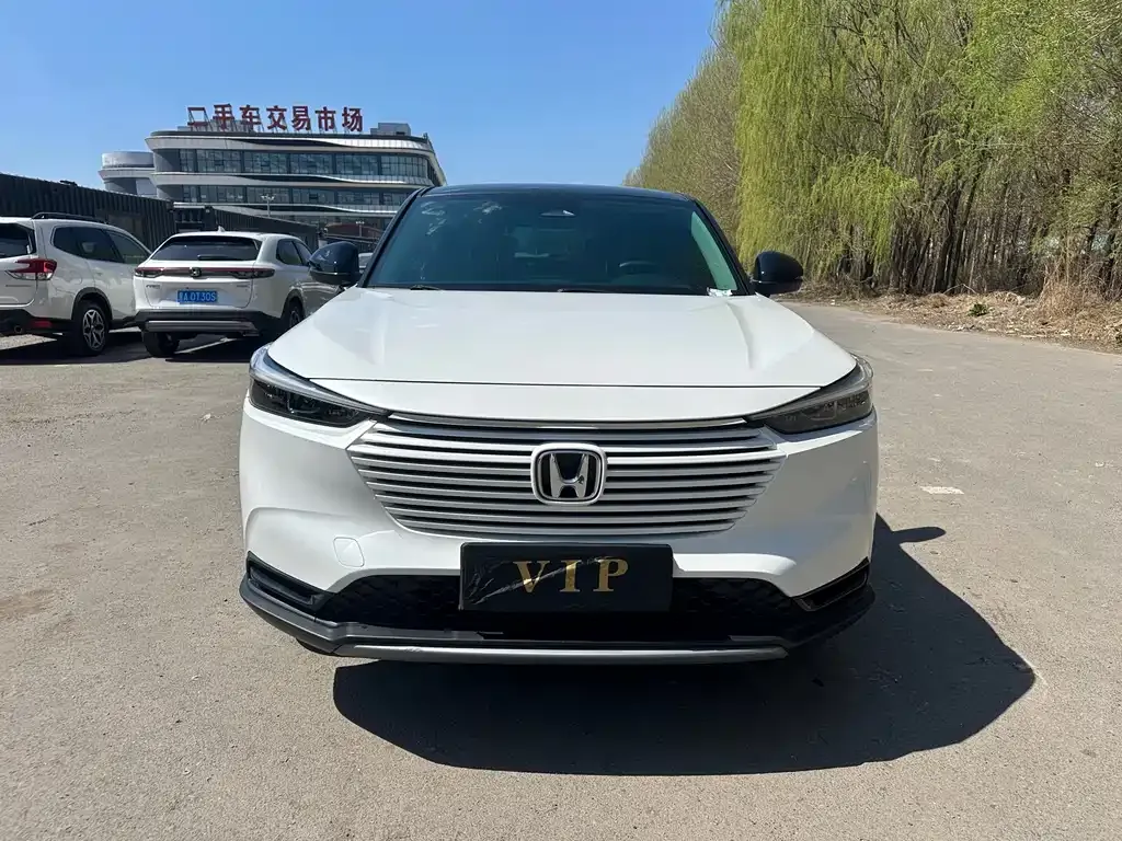 Honda Vezel 2023 из CN, фото 9