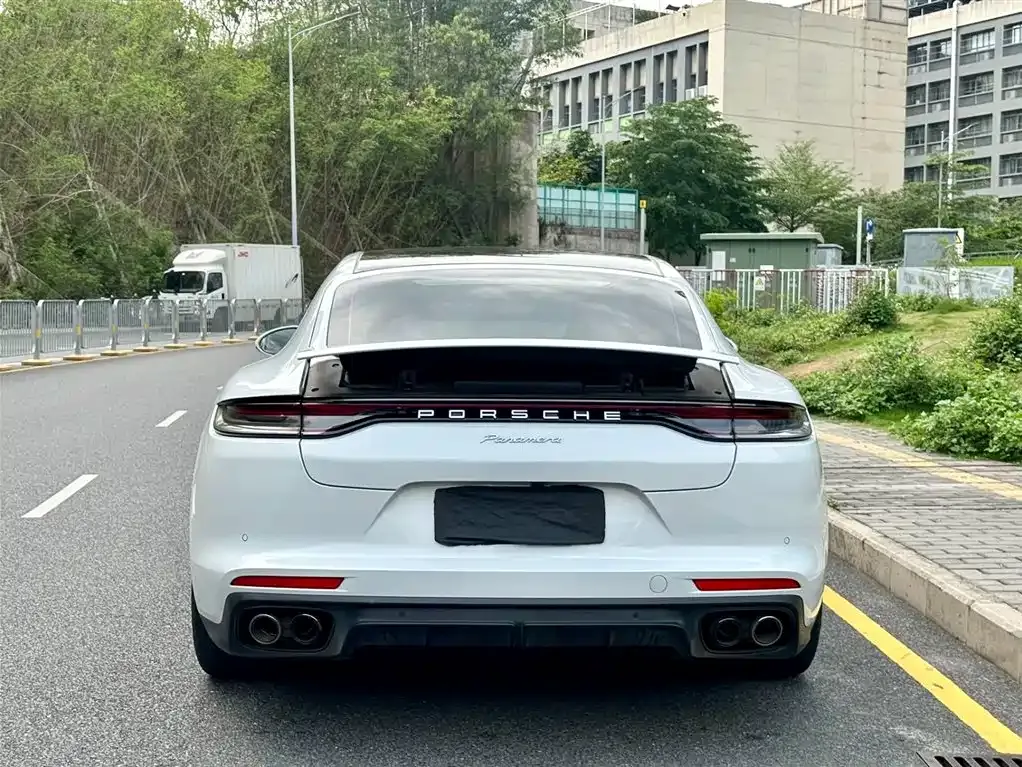 Porsche Panamera — фото 7
