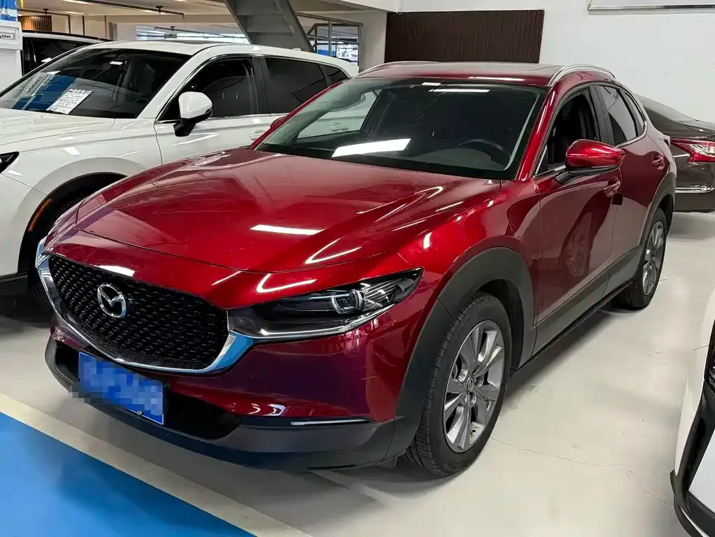 Mazda CX-30 — фото 7