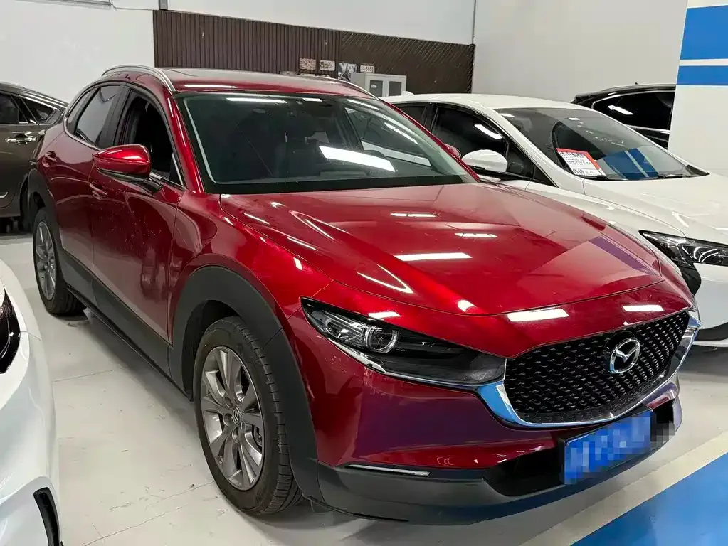 Mazda CX-30 — фото 4