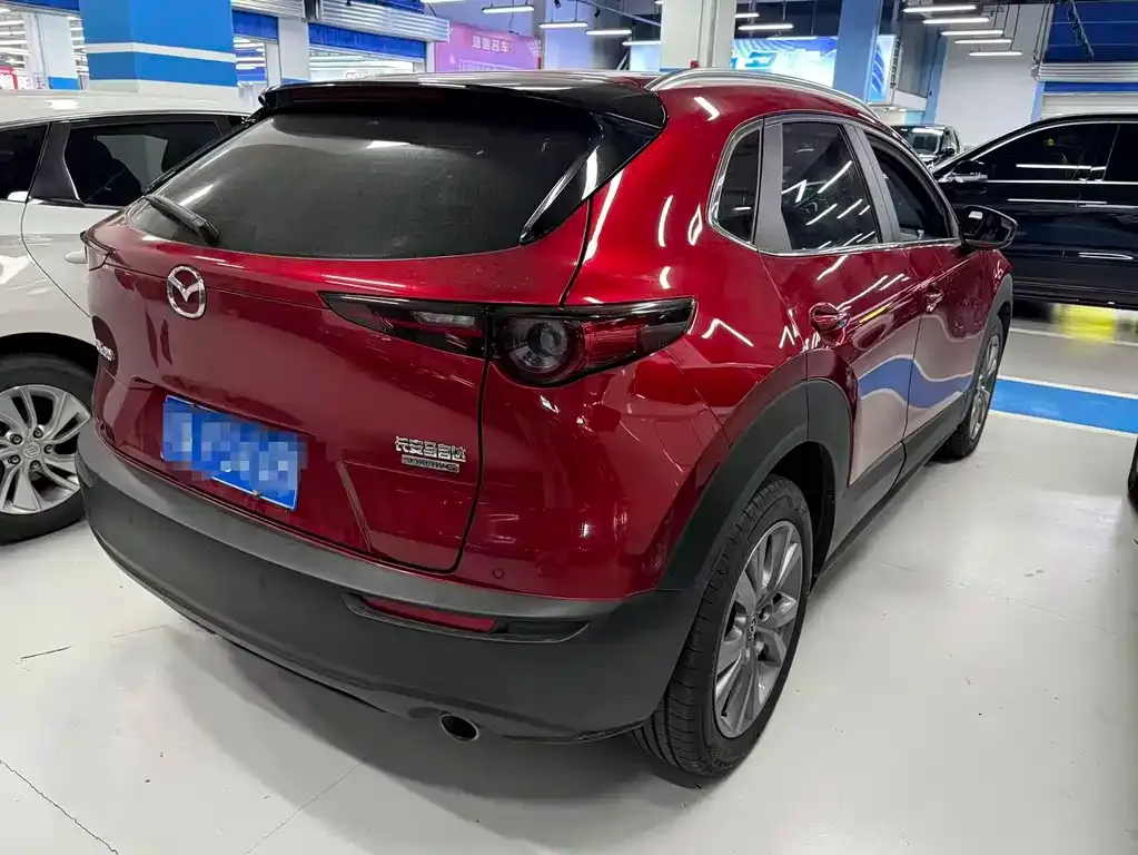 Mazda CX-30 — фото 9