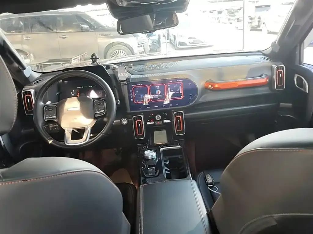 Haval Big Dog 2021 из CN, фото 7