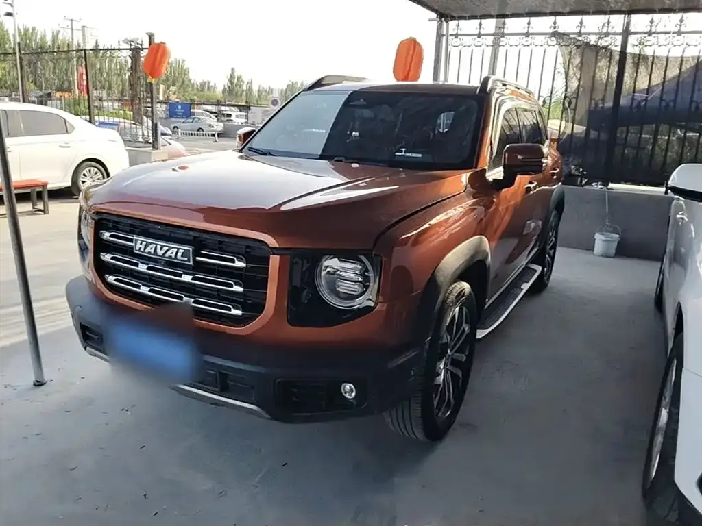 Haval Big Dog 2021 из CN, фото 4