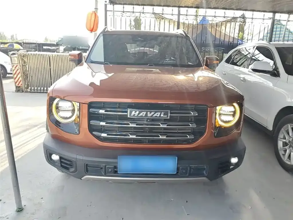 Haval Big Dog 2021 из CN, фото 10