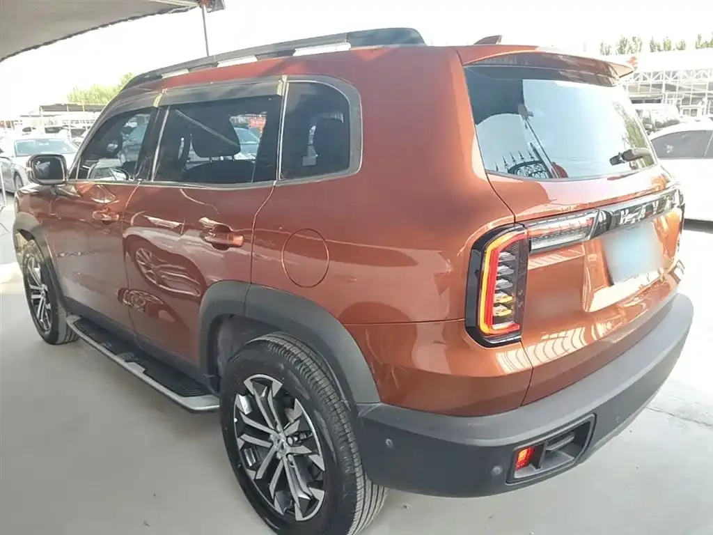 Haval Big Dog 2021 из CN, фото 6
