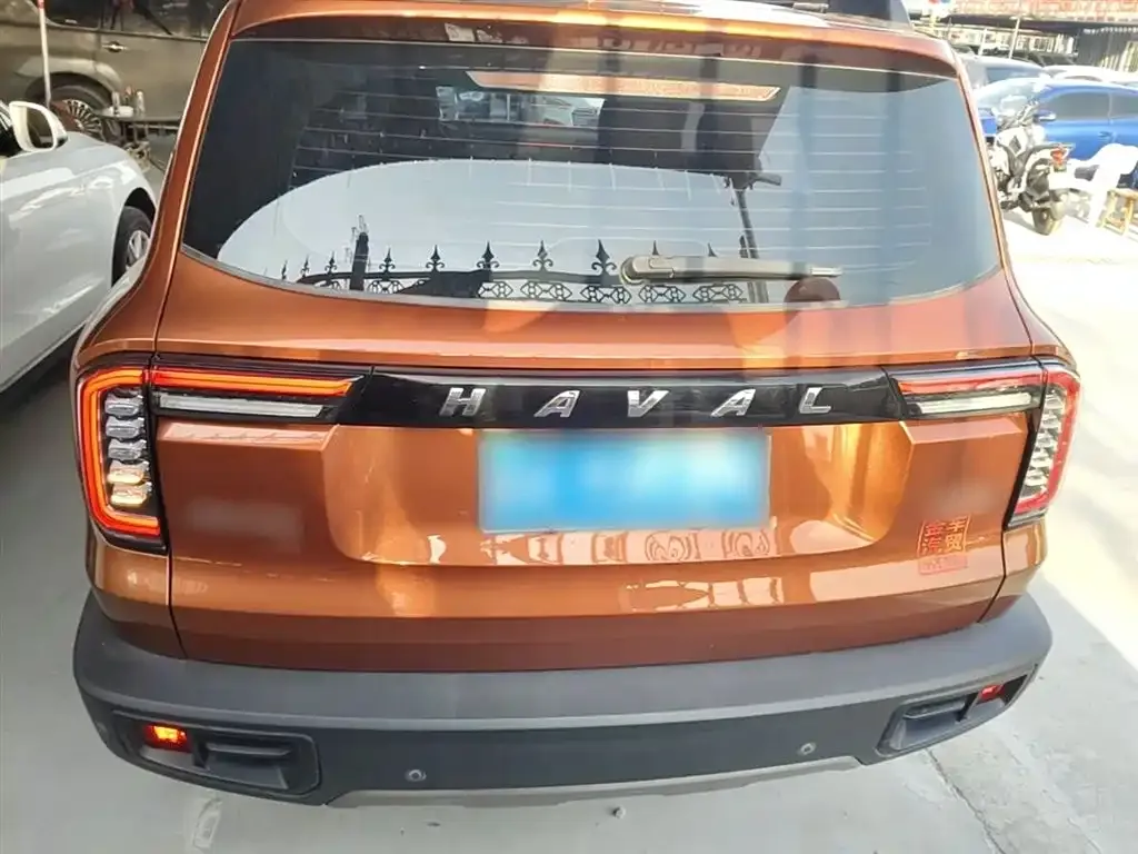 Haval Big Dog 2021 из CN, фото 5