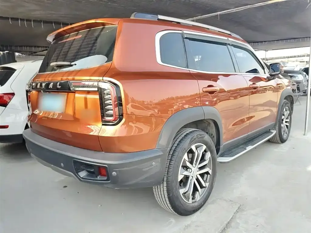 Haval Big Dog 2021 из CN, фото 3