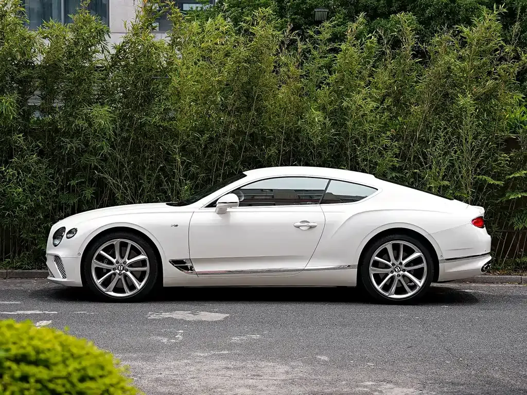Bentley Continental — фото 9