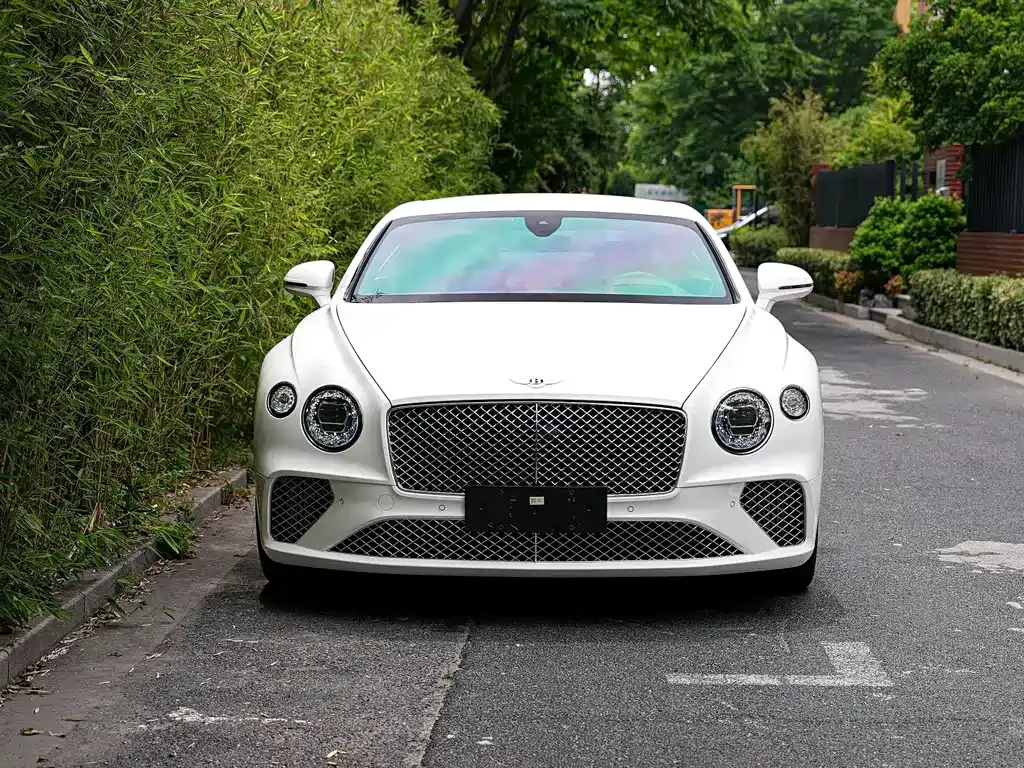 Bentley Continental — фото 10