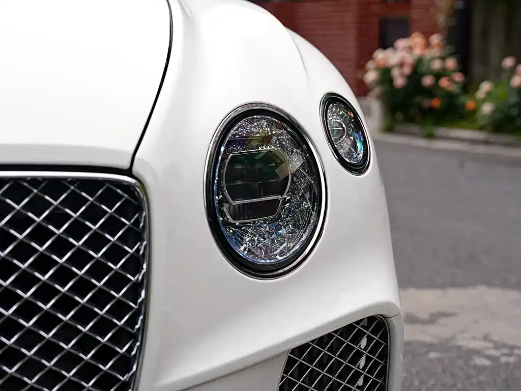Bentley Continental — фото 4
