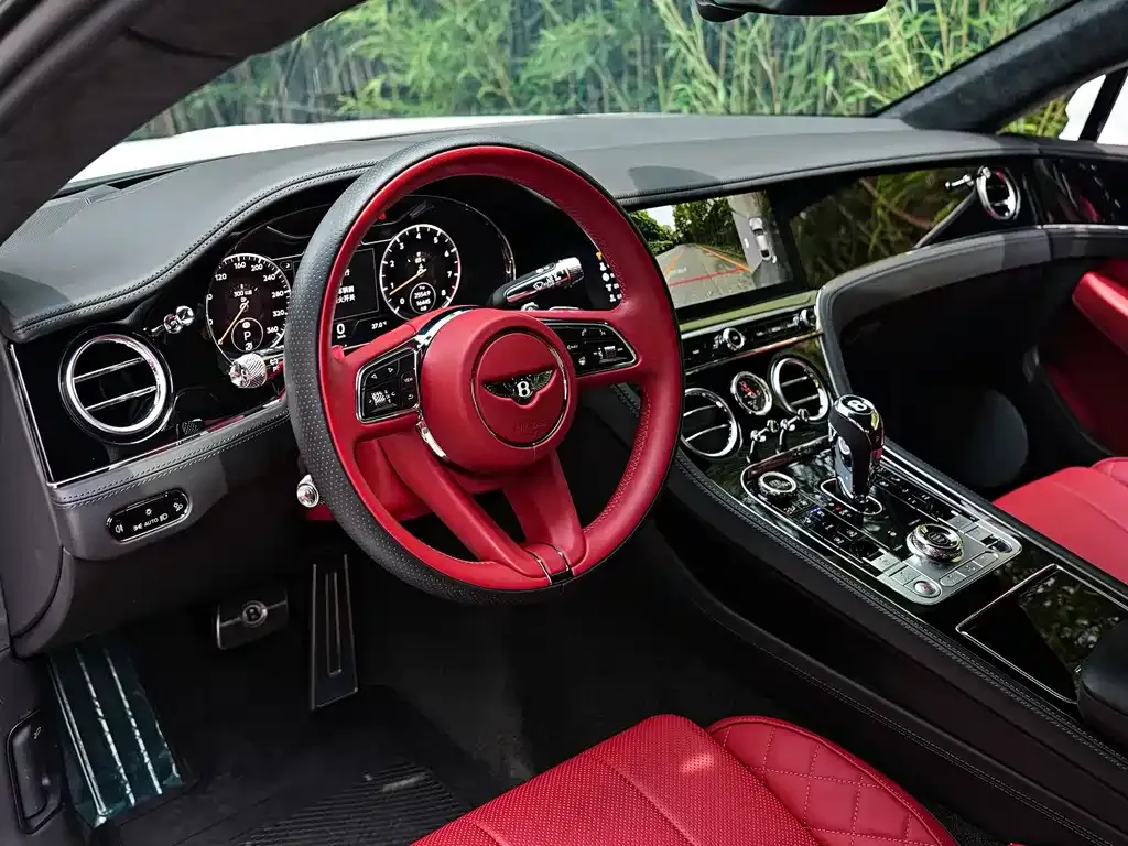Bentley Continental — фото 7