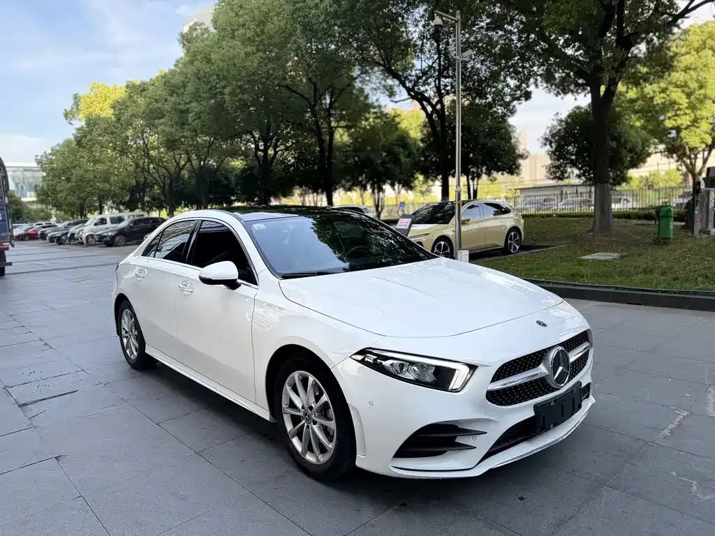 Mercedes-Benz A-Class — фото 3