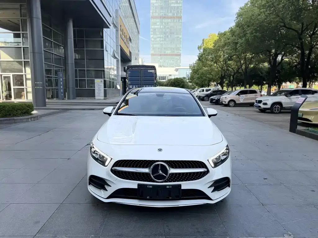 Mercedes-Benz A-Class — фото 4