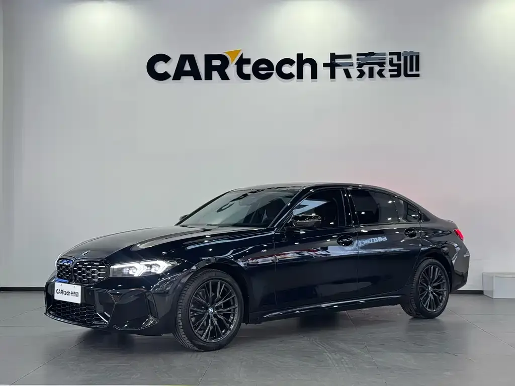 BMW 3 Series — фото 1