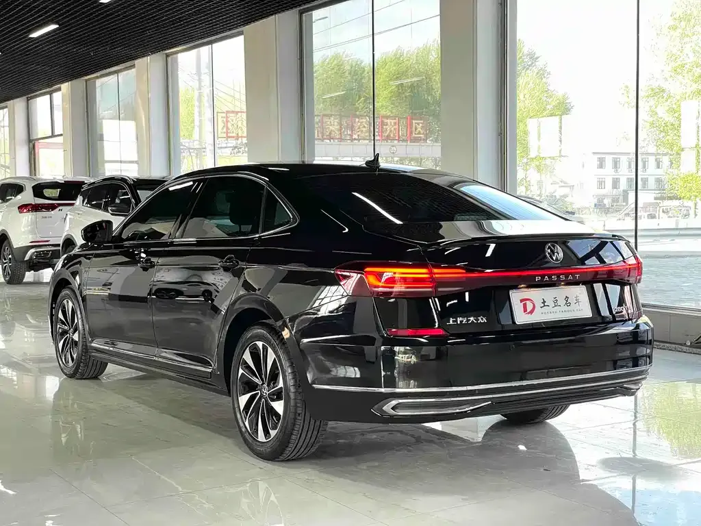 Volkswagen Passat — фото 9