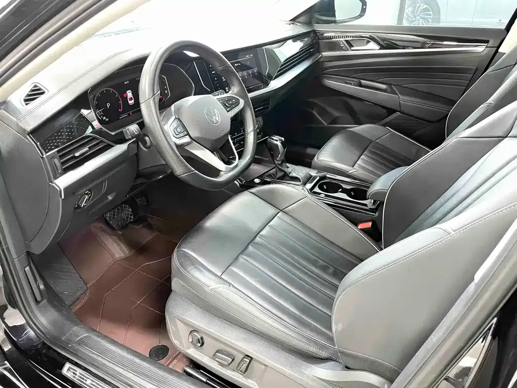 Volkswagen Passat — фото 7