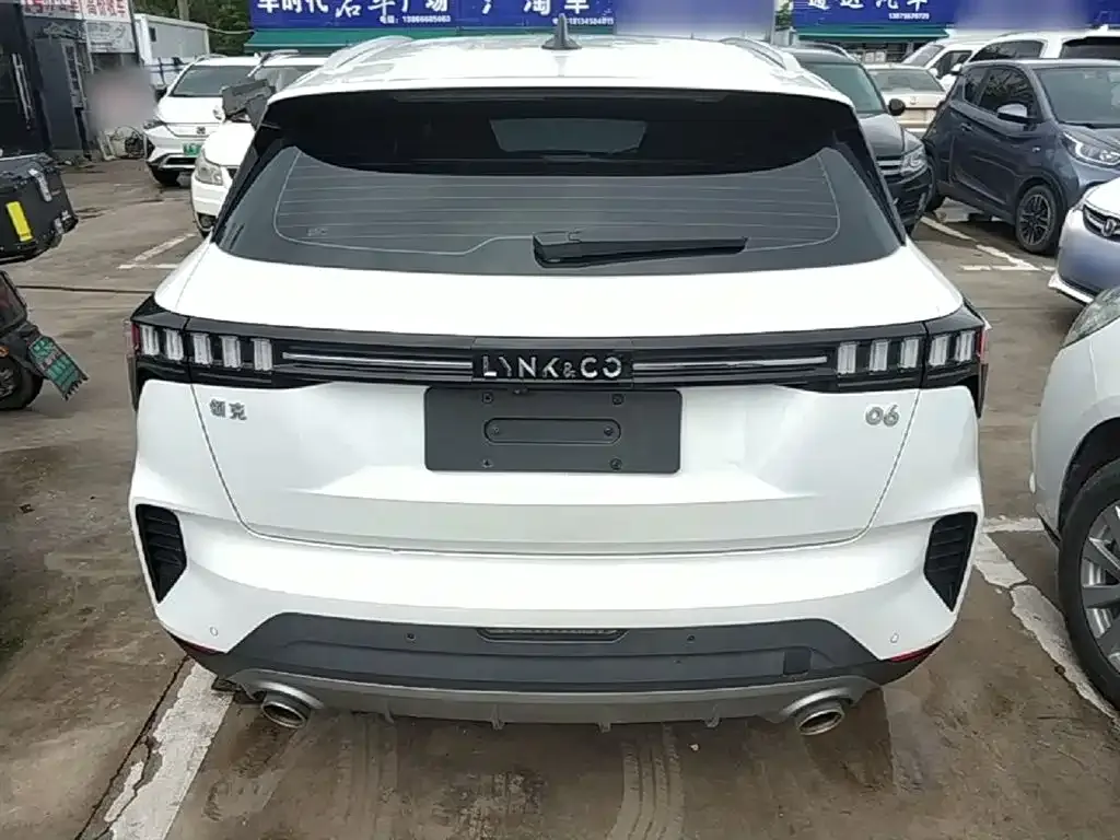 Lynk & Co 06 2023 из CN, фото 8