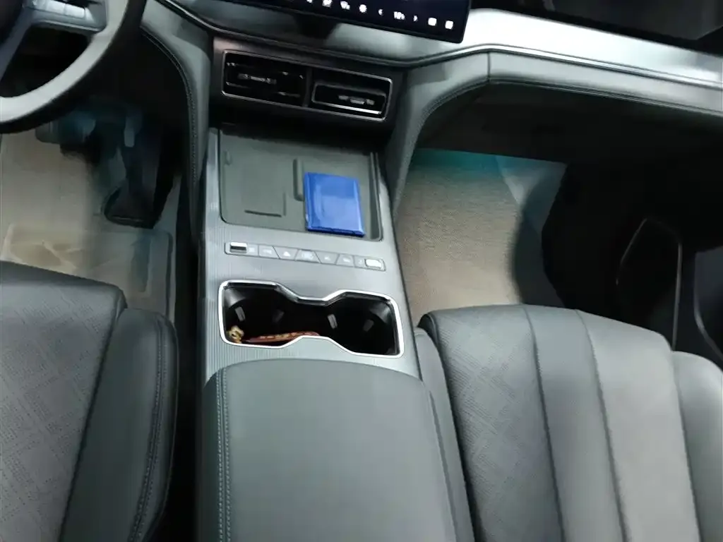 BYD L DM-i — фото 3