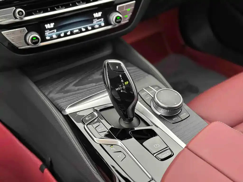 BMW 5 Series 2023 из CN, фото 2