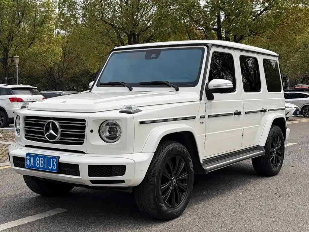 Mercedes-Benz G-Class 2022 из CN, фото 1