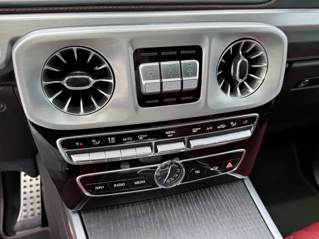 Mercedes-Benz G-Class 2022 из CN, фото 8