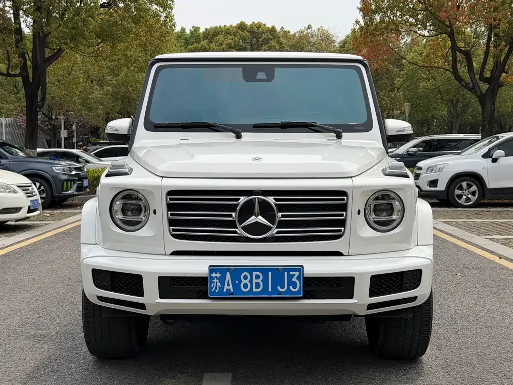 Mercedes-Benz G-Class 2022 из CN, фото 10
