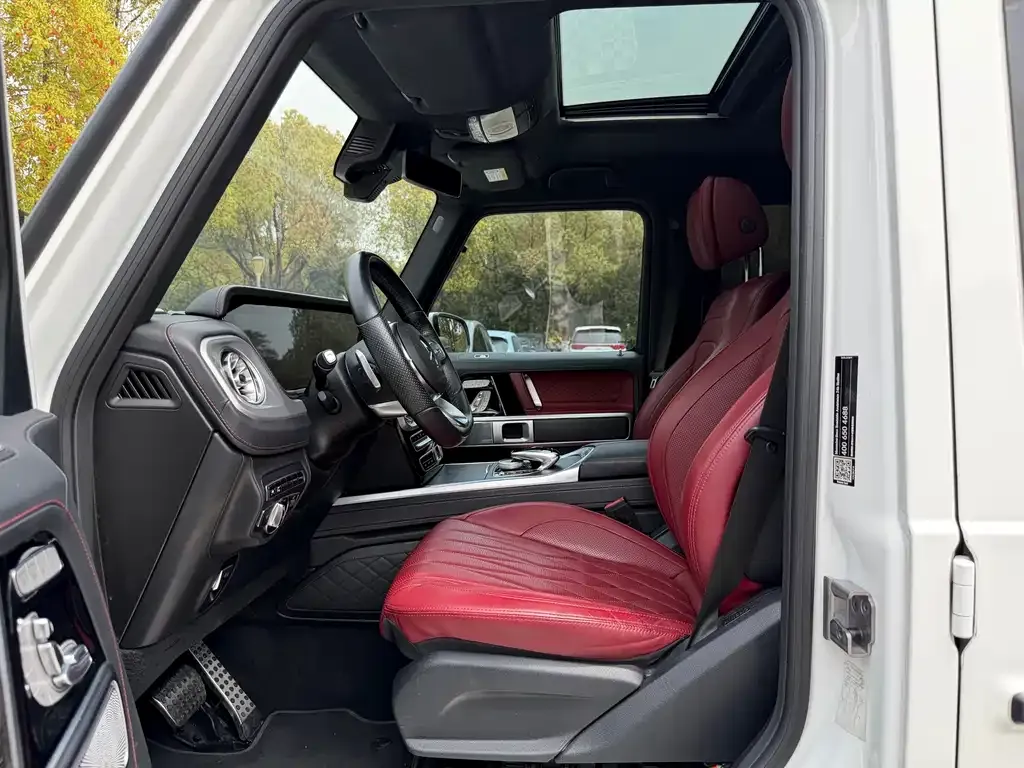 Mercedes-Benz G-Class 2022 из CN, фото 7