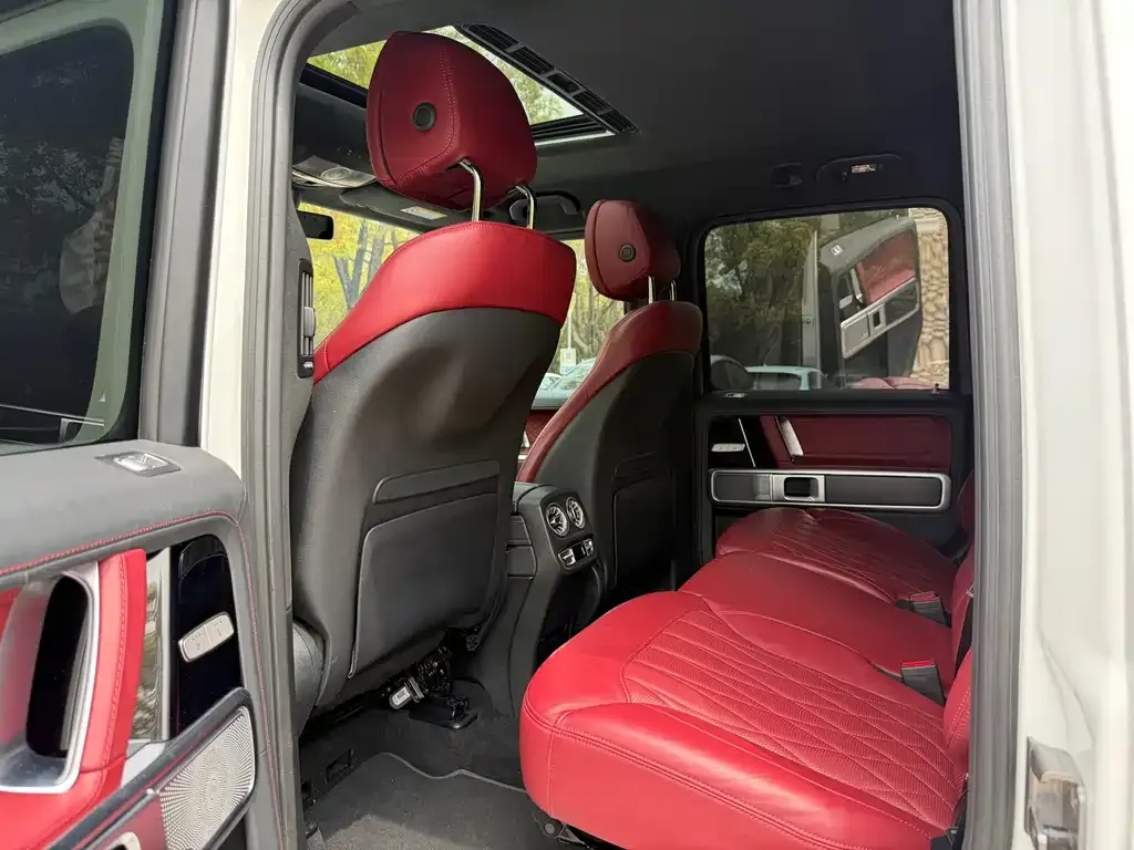 Mercedes-Benz G-Class 2022 из CN, фото 6