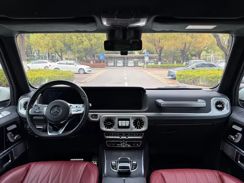 Mercedes-Benz G-Class 2022 из CN, фото 2