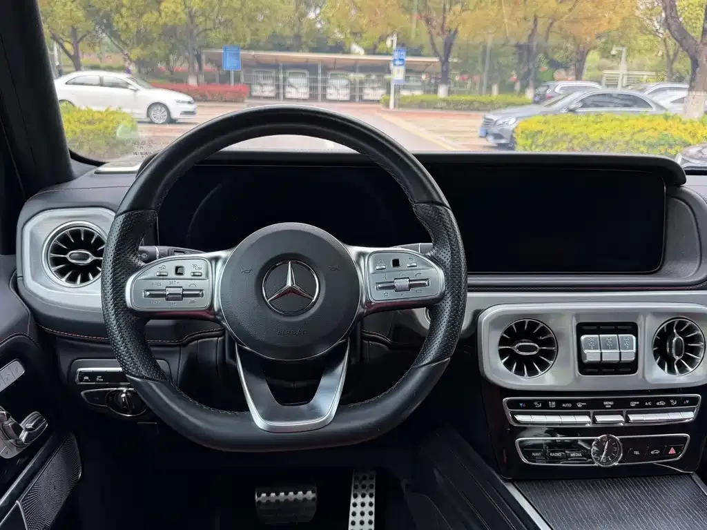 Mercedes-Benz G-Class 2022 из CN, фото 5