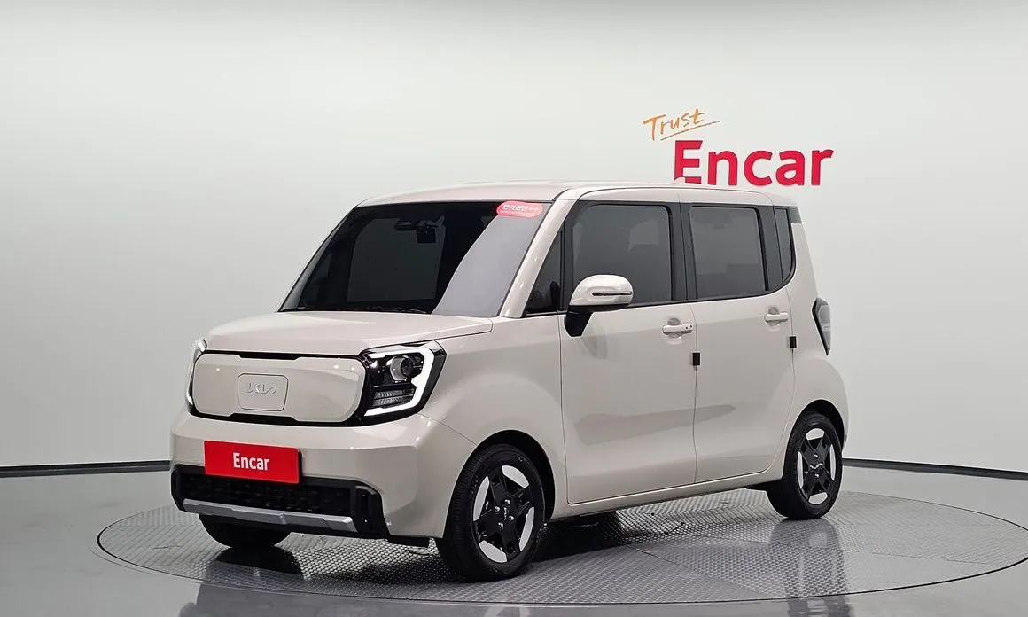 Kia RAY 2025 из KR, фото 1