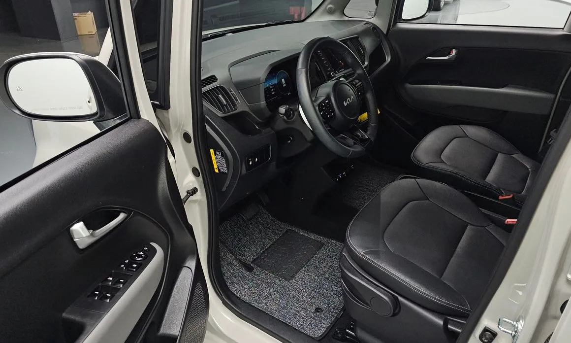 Kia RAY 2025 из KR, фото 8