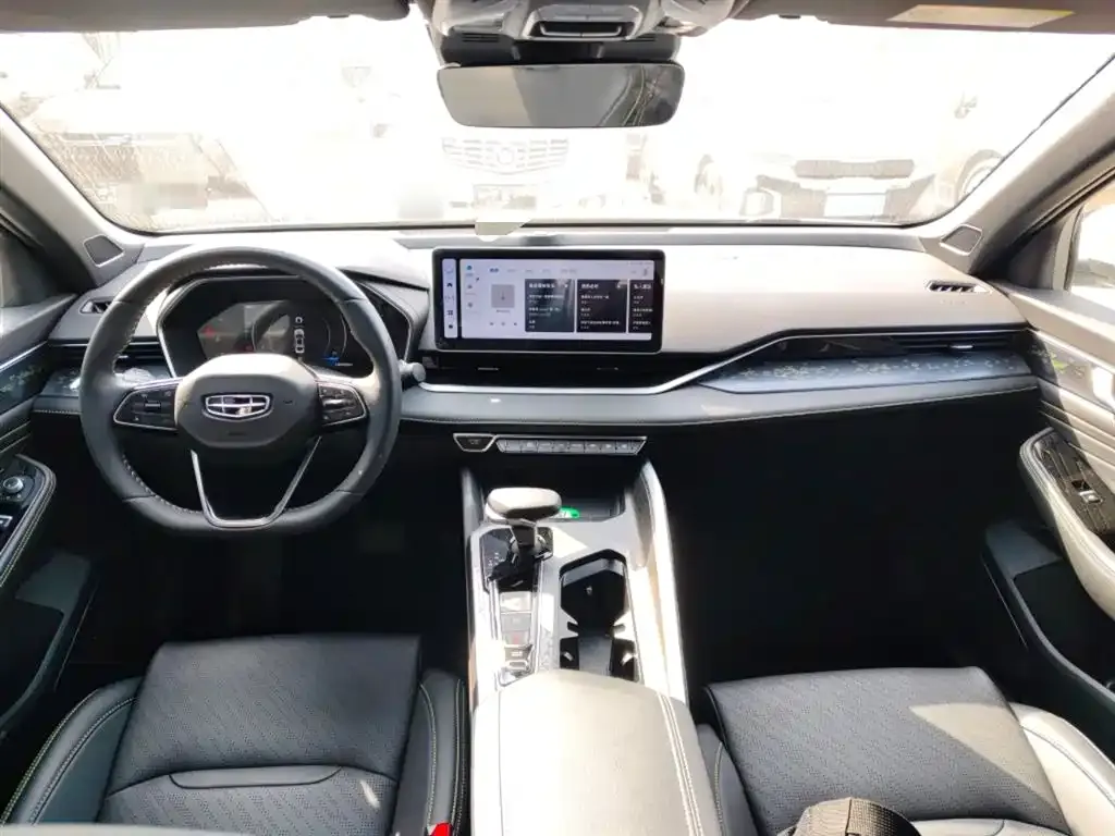 Geely Xingrui 2024 из CN, фото 9