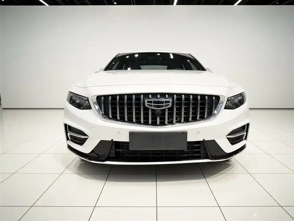 Geely Xingrui 2024 из CN, фото 3