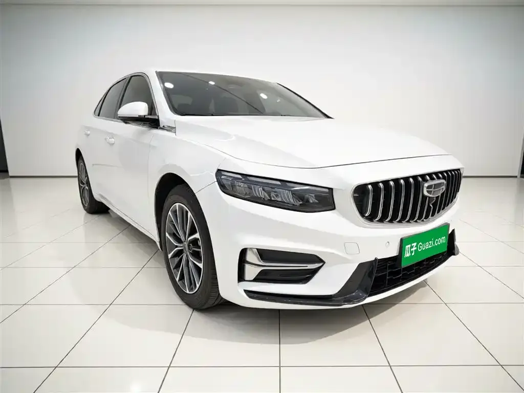 Geely Xingrui 2024 из CN, фото 2