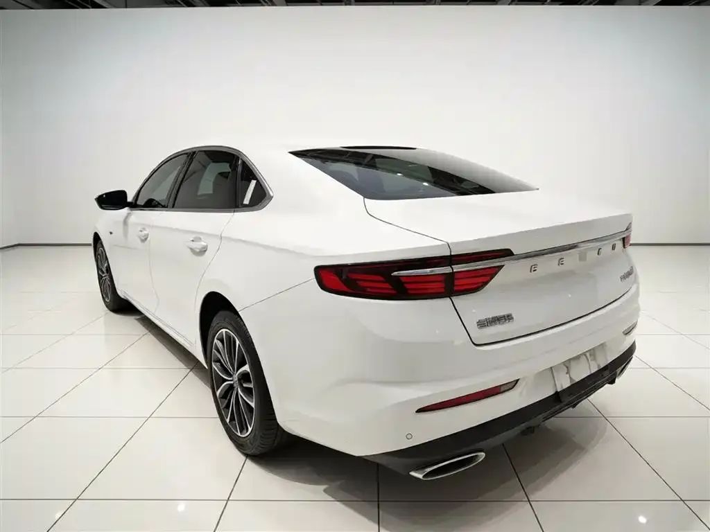 Geely Xingrui 2024 из CN, фото 4