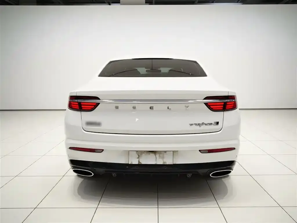 Geely Xingrui 2024 из CN, фото 6