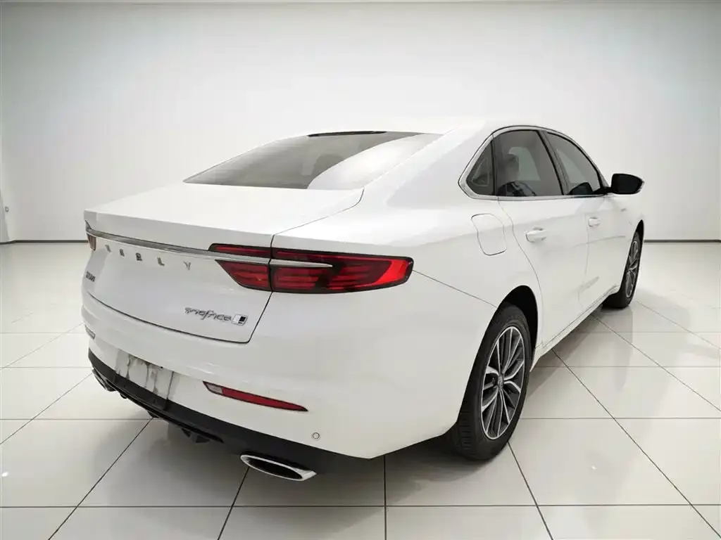 Geely Xingrui 2024 из CN, фото 7