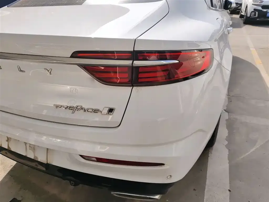 Geely Xingrui 2024 из CN, фото 5