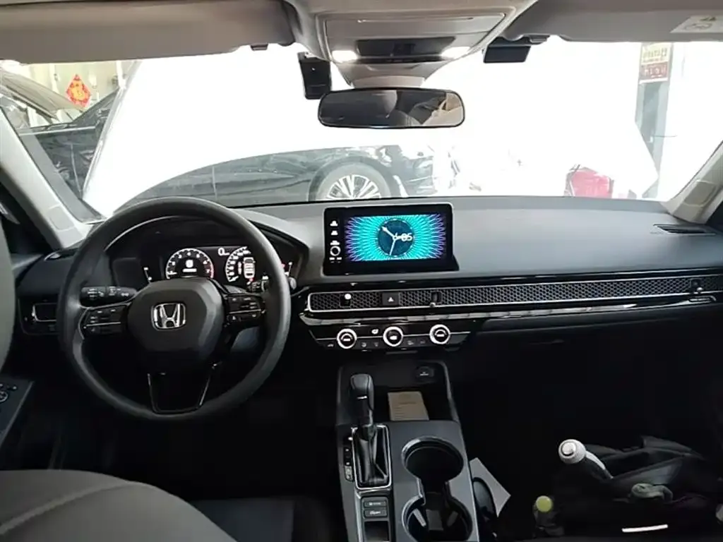 Honda Civic — фото 9