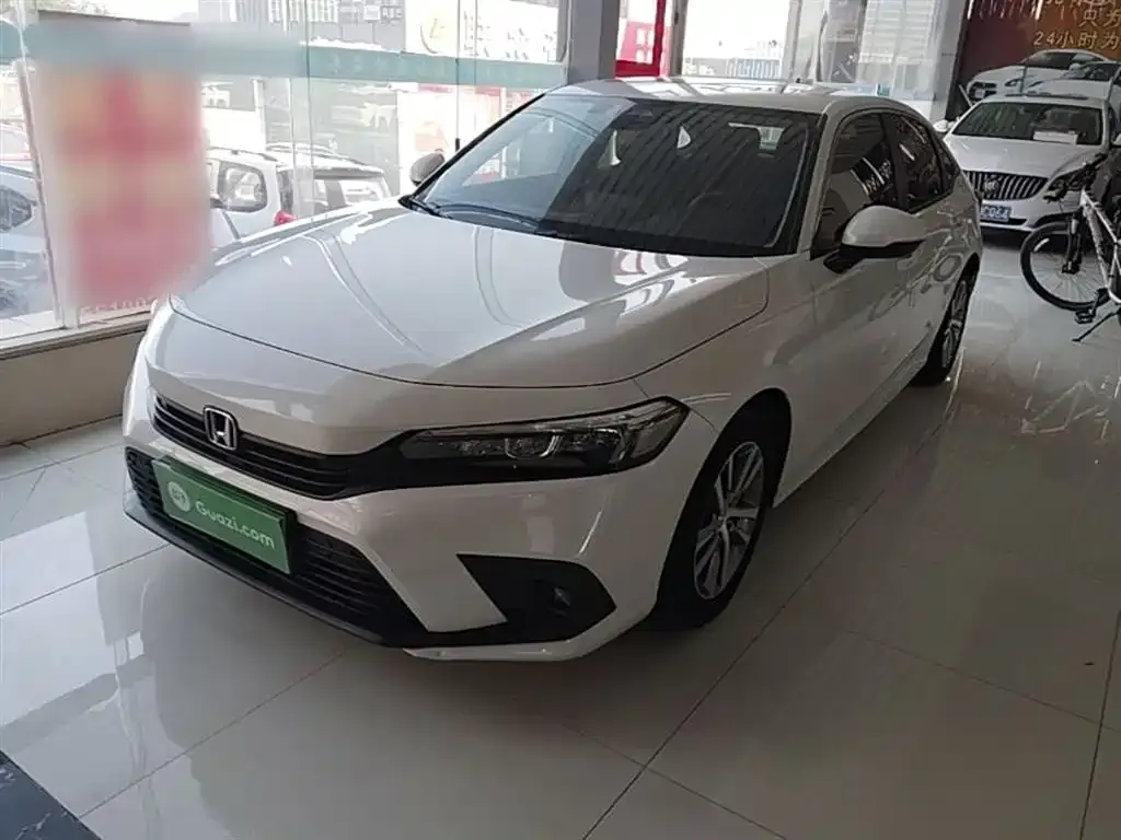 Honda Civic — фото 3