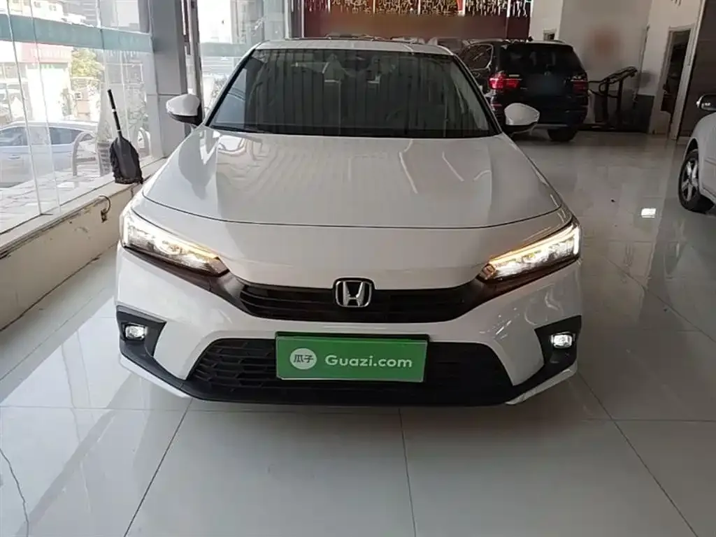 Honda Civic — фото 2