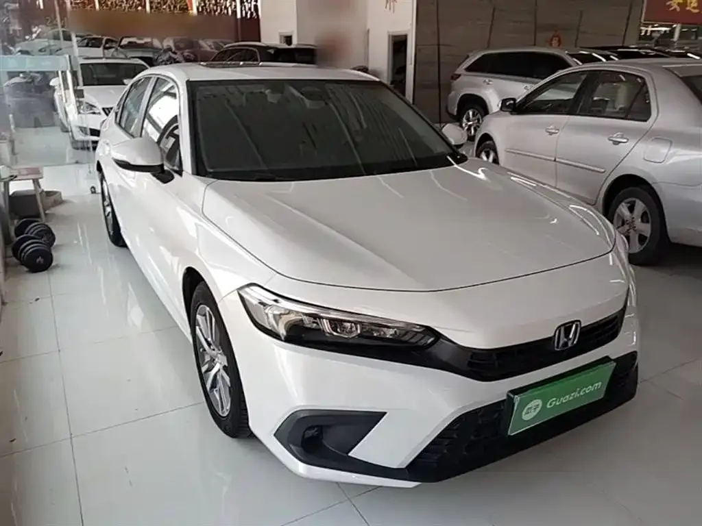 Honda Civic — фото 5