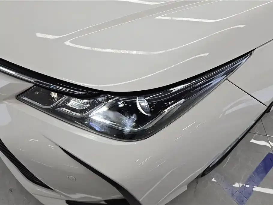 Toyota Corolla 2021 из CN, фото 4