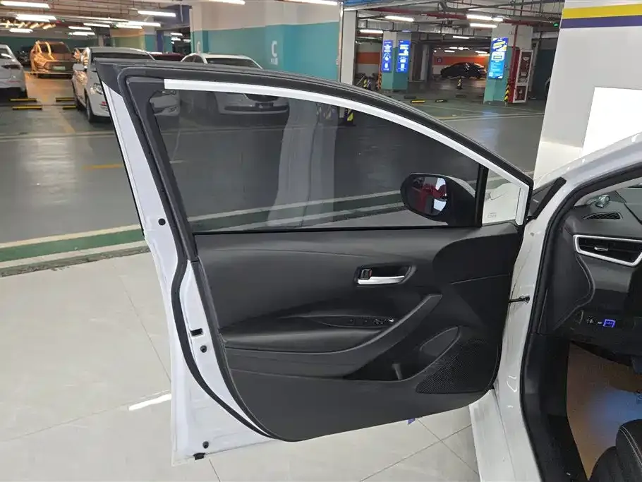 Toyota Corolla 2021 из CN, фото 6