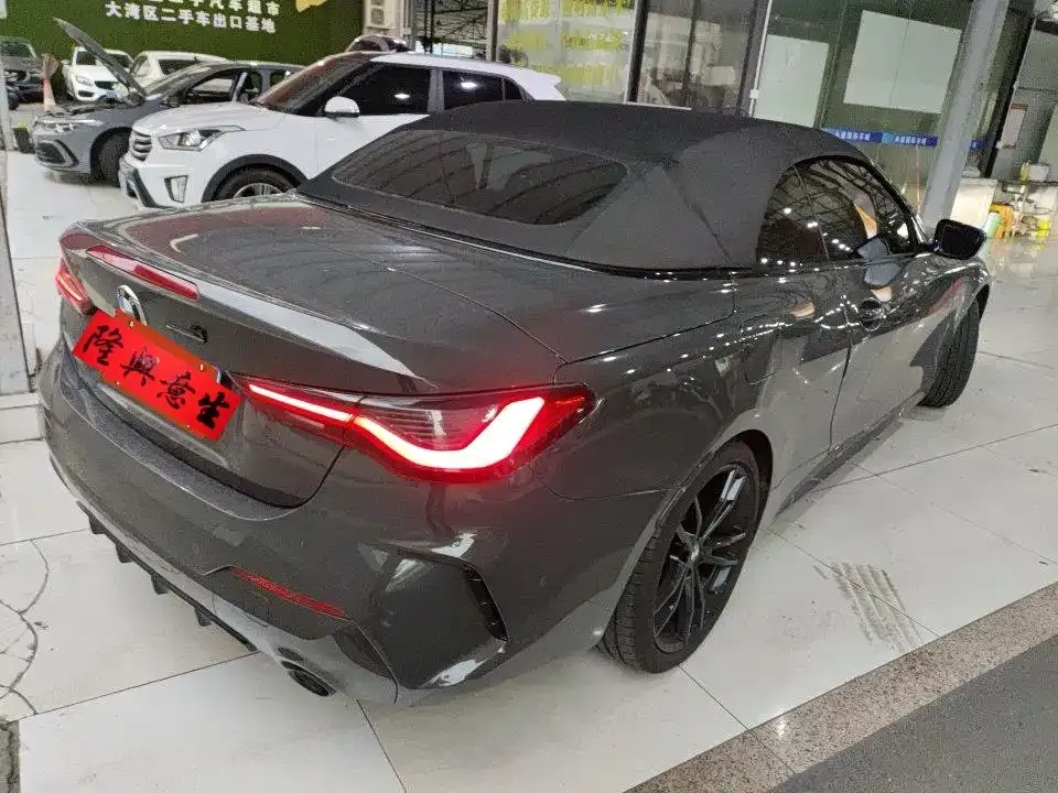 BMW 4 Series 2022 из CN, фото 2