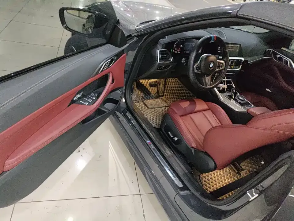 BMW 4 Series 2022 из CN, фото 4