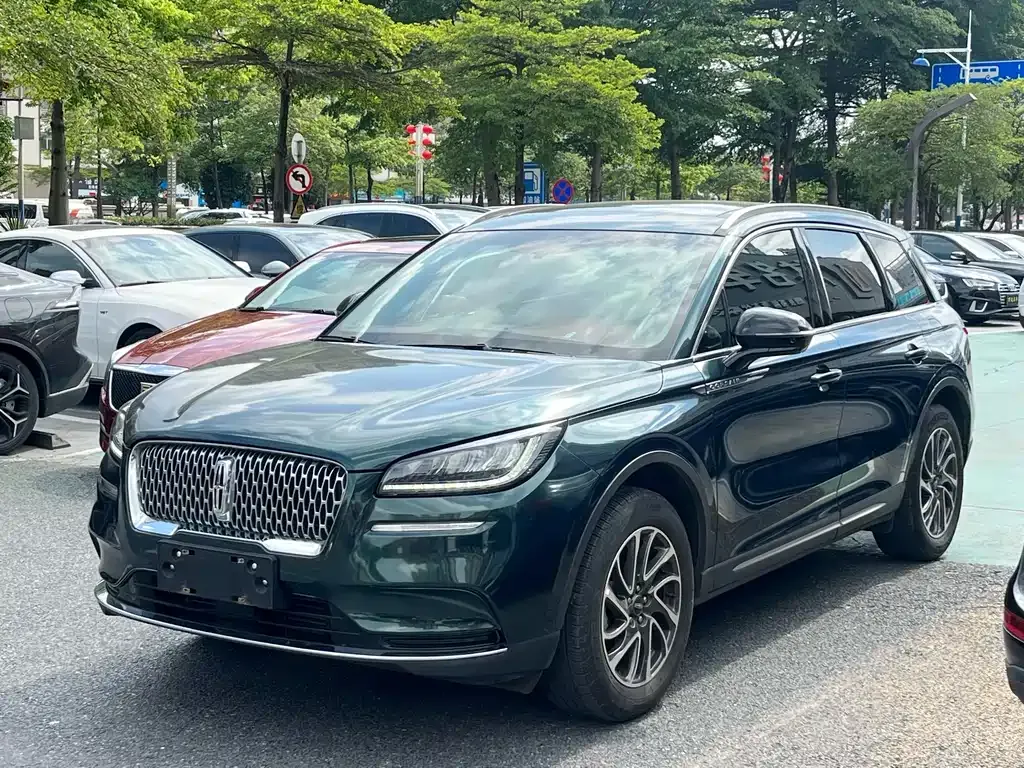 Lincoln Corsair — фото 1