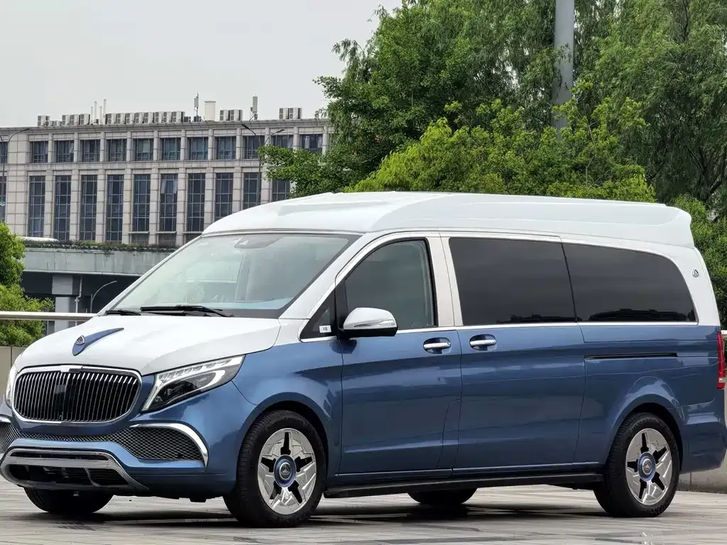 Mercedes-Benz V-Class 2023 из CN, фото 1